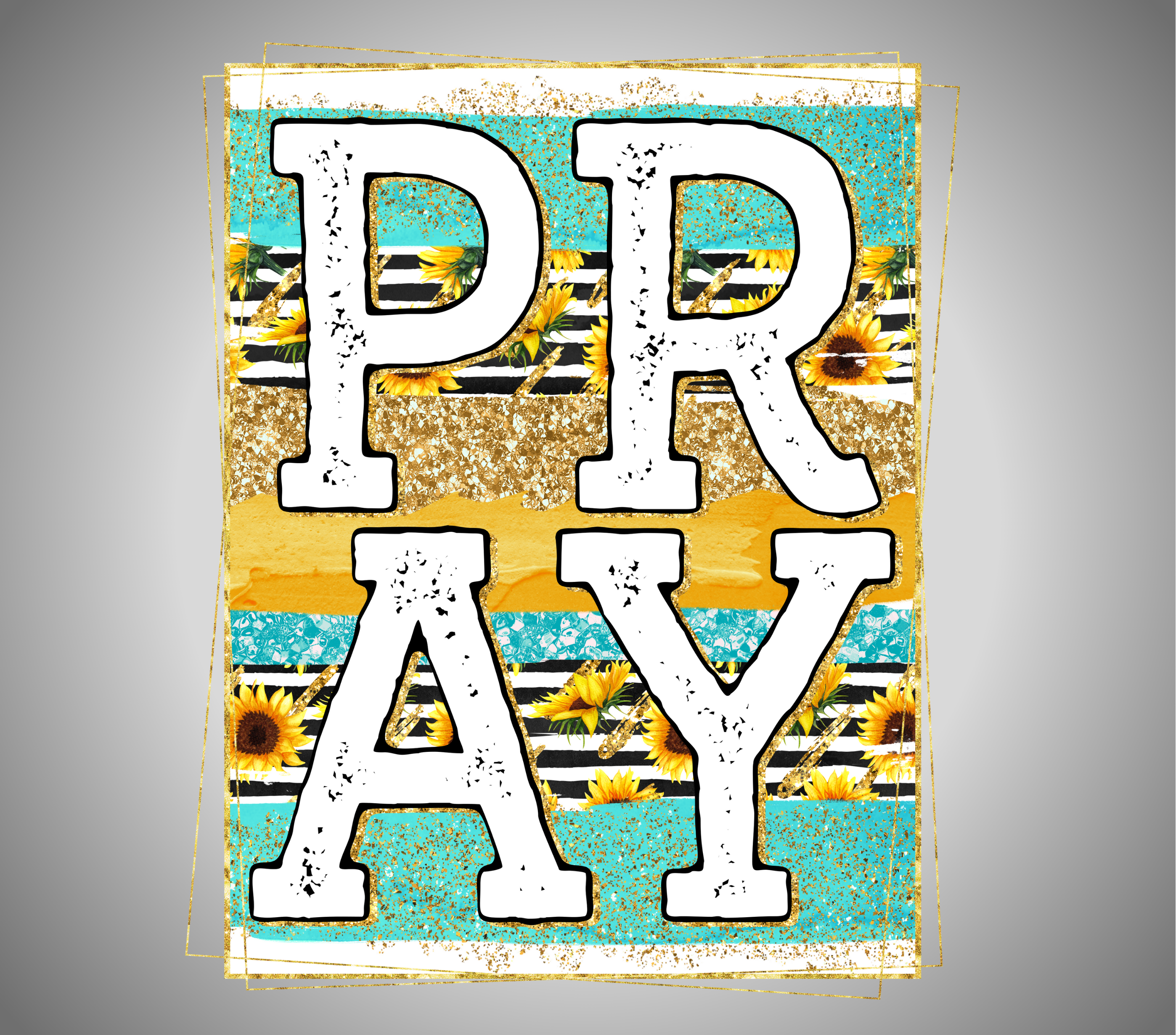 Pray Sublimation