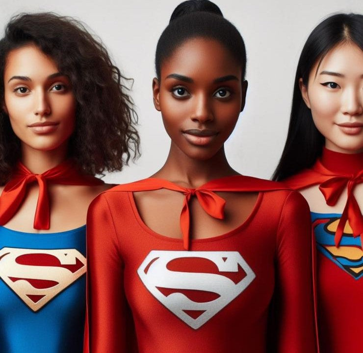 Super Women